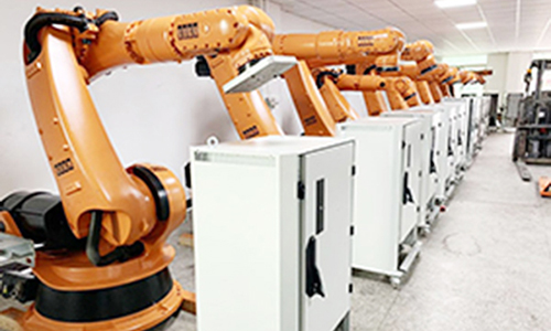 Development Prospect of Industrial Robots