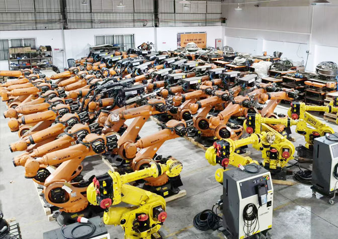 Dongguan Tyche Intelligent Robot Co., Ltd