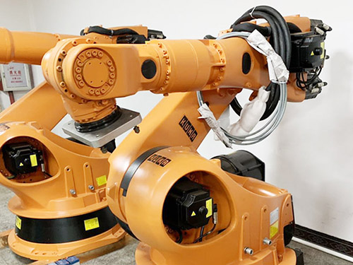 Kuka intelligent robot KR200L170 comp