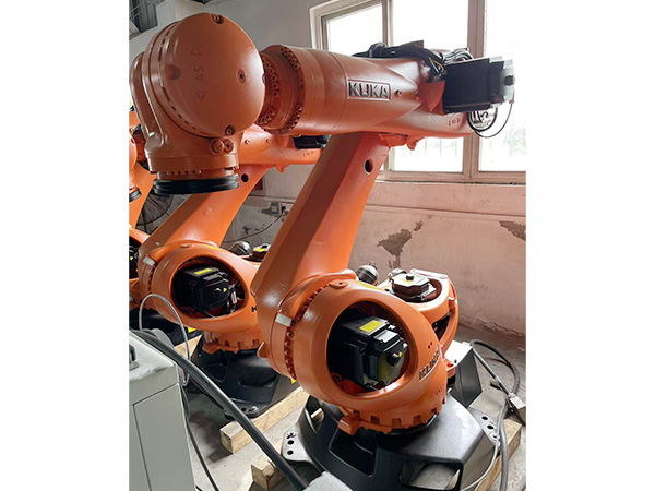 2018 KUKA KR210 R2700 PRIME