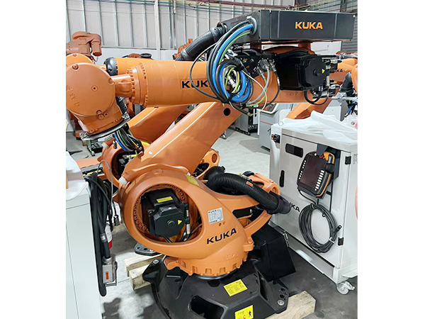 2016 KUKA KR240 R2700 PRIME